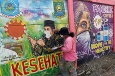 Penyebaran Covid-19...