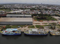 Industri Kapal Indonesia...