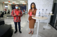 MNC Bank Meriahkan Imlek...