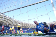 Srigala Ibukota AS Roma...