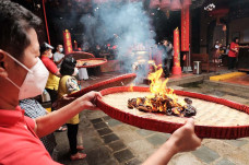 Tradisi Ritual Toa Pek...