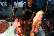 Kebutuhan Daging Sapi...