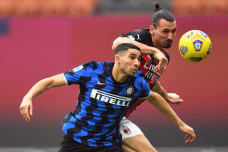 Derby della Madonnina,...