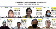 Perkuat Sinergitas Pusat...