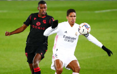 Real Madrid Ditahan...