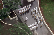 Jendela Lantai 22 Wisma...