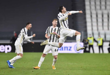 Pekan ke-24 Serie A,...