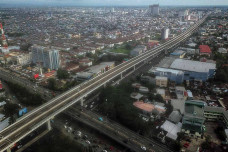 Siap Diresmikan, Jalan...