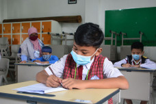 Terapkan Prokes, Kompetisi...