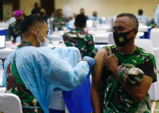 Ribuan Prajurit TNI...