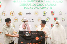 Gerakan Satu Juta Sajadah...