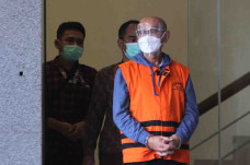 Kasus Suap Nurdin Abdullah,...