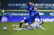 Leeds United Vs Chelsea...
