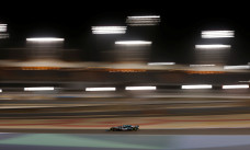 Tes Pra Musim F1 di...