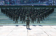 Pangdam Mayjen TNI Rudianto...
