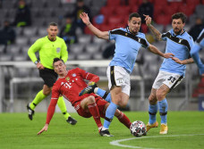 Ditaklukkan Bayern Munchen,...
