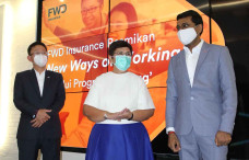 FWD Insurance Resmikan...