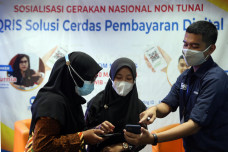 BI Dorong Pelaku UMKM...