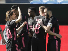 Tundukkan Celta Vigo...