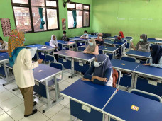 Begini Suasana Belajar...