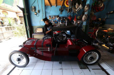 Bermesin ATV 125cc,...