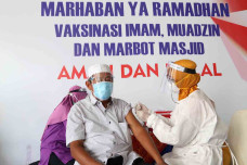 Jelang Ramadhan, Ribuan...