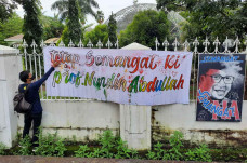 Ungkapan Dukungan Moril...