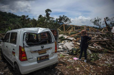298 Rumah Warga Rusak...