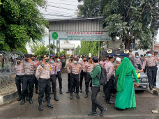 Pasca Penangkapan Terduga...