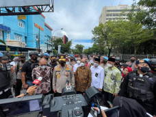 BNPT Lakukan Pendampingan...