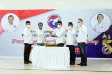 HUT Ke-5 DPP Pemuda...