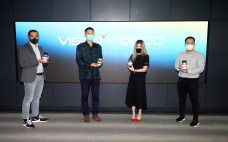OPPO Gandeng Vision+...