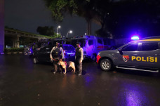 Pasca Serangan Teroris,...