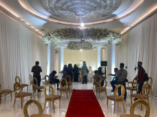 Begini Suasana Lokasi...