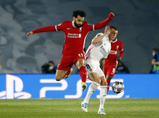 Real Madrid Redam Perlawanan...