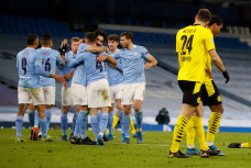 Menang 2-1, The Citizens...