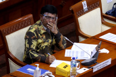 Raker Menkominfo dan...