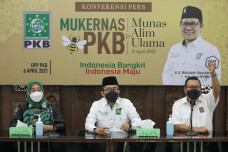 Besok, PKB Gelar Mukernas...