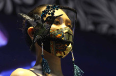 Lomba Desain Masker...