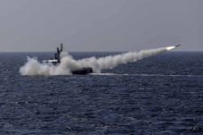 Rudal C-705 Milik TNI...