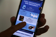 Ayosehat Luncurkan Aplikasi...