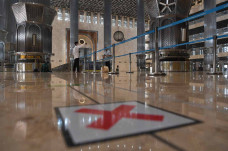 Alhamdulillah, Masjid...