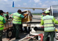 Garuda Indonesia Dukung...