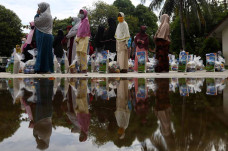 Masyarakat Muslim Eropa...