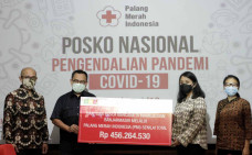 Gandeng PMI, Herbalife...