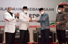 PPP dan PKS Gelar Silaturahmi...
