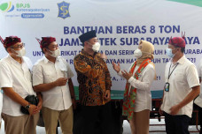 BPJamsostek Surabaya...