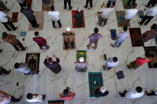 Salat Jumat Awal Ramadan...