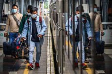 Mudik Lebih Awal di...