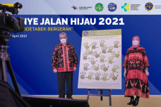 Kolaborasi BPTJ-Kemenkes...